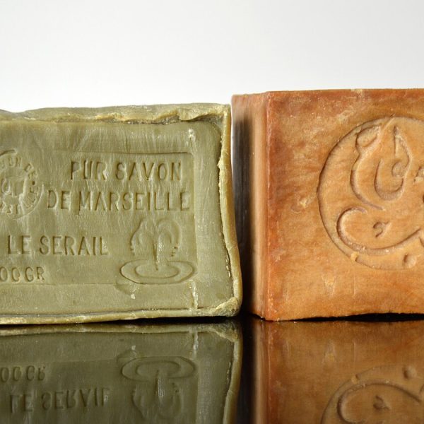 Savon au miel et lavande