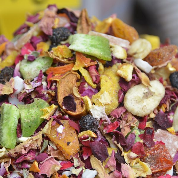 Tisane au cosmos